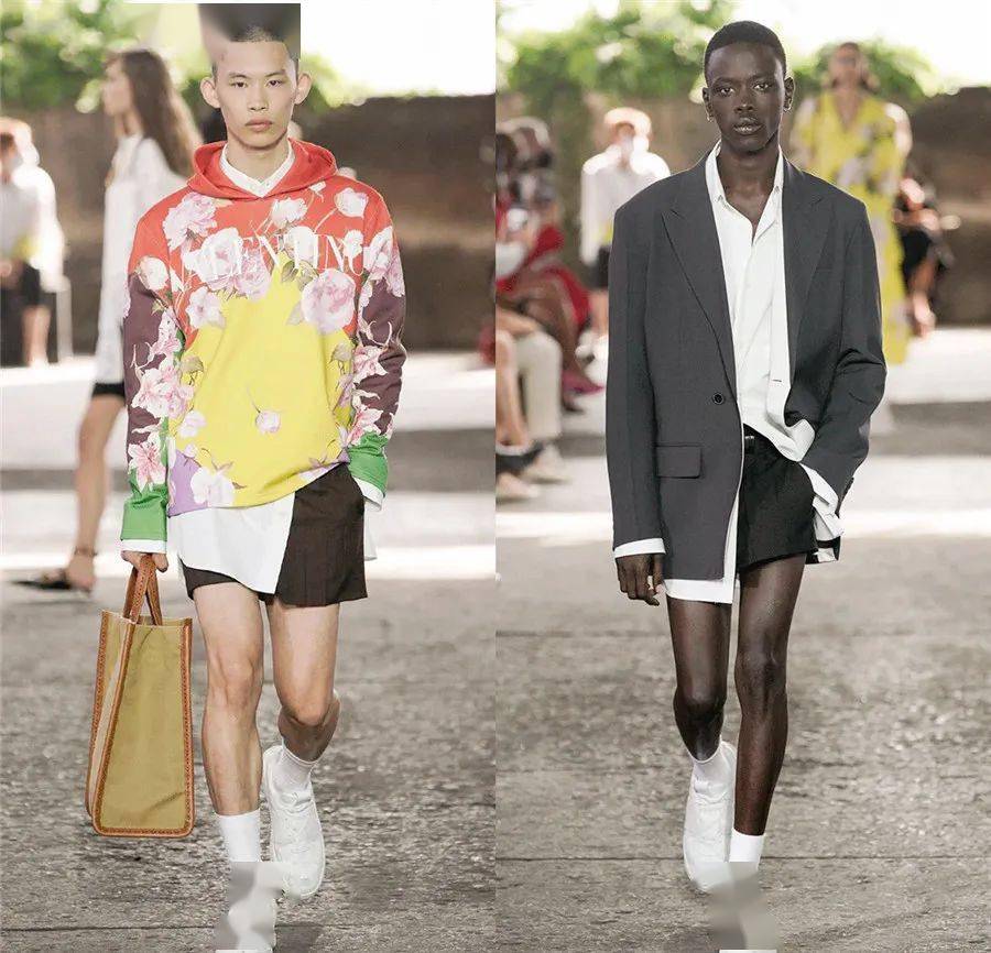 衣橱|Valentino 为仙女打造的衣橱更实穿了~