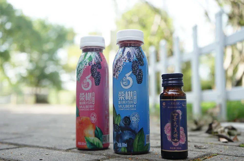 复合|好喝还营养的宝桑园桑椹复合果汁登陆湖州了！