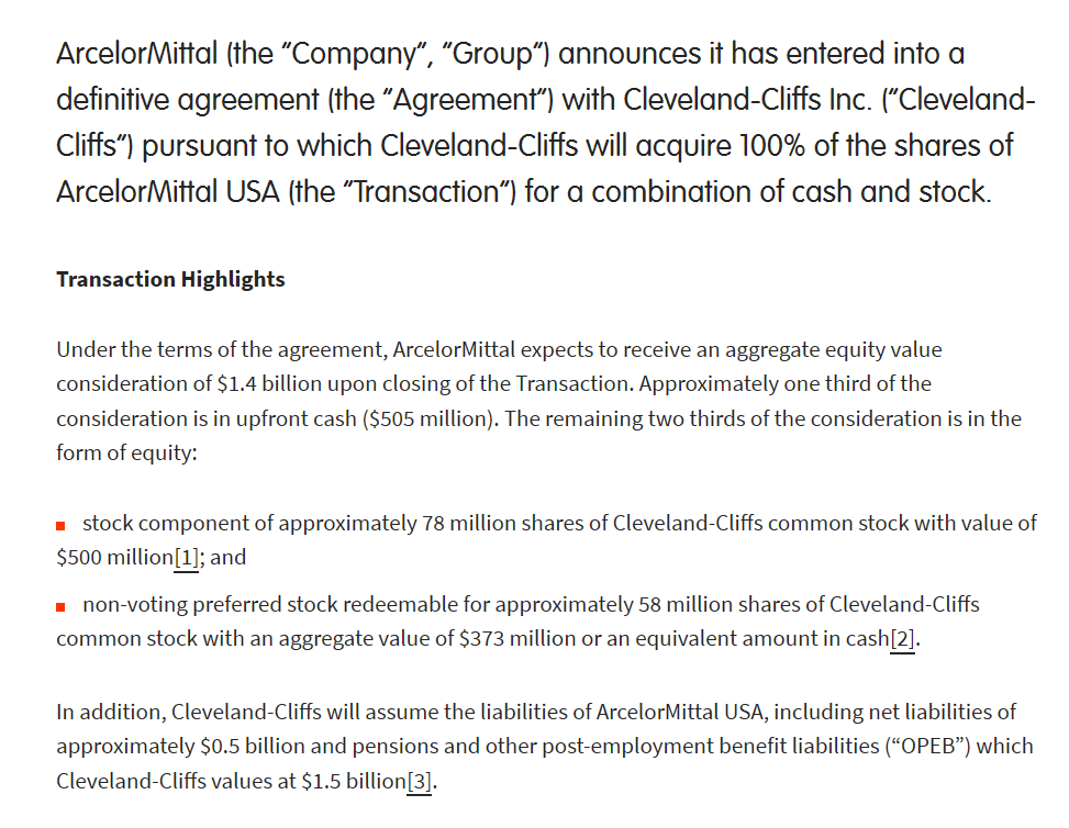 年巨|半年巨亏120亿！全球钢铁巨头放大招：美国”卖子“近百亿！