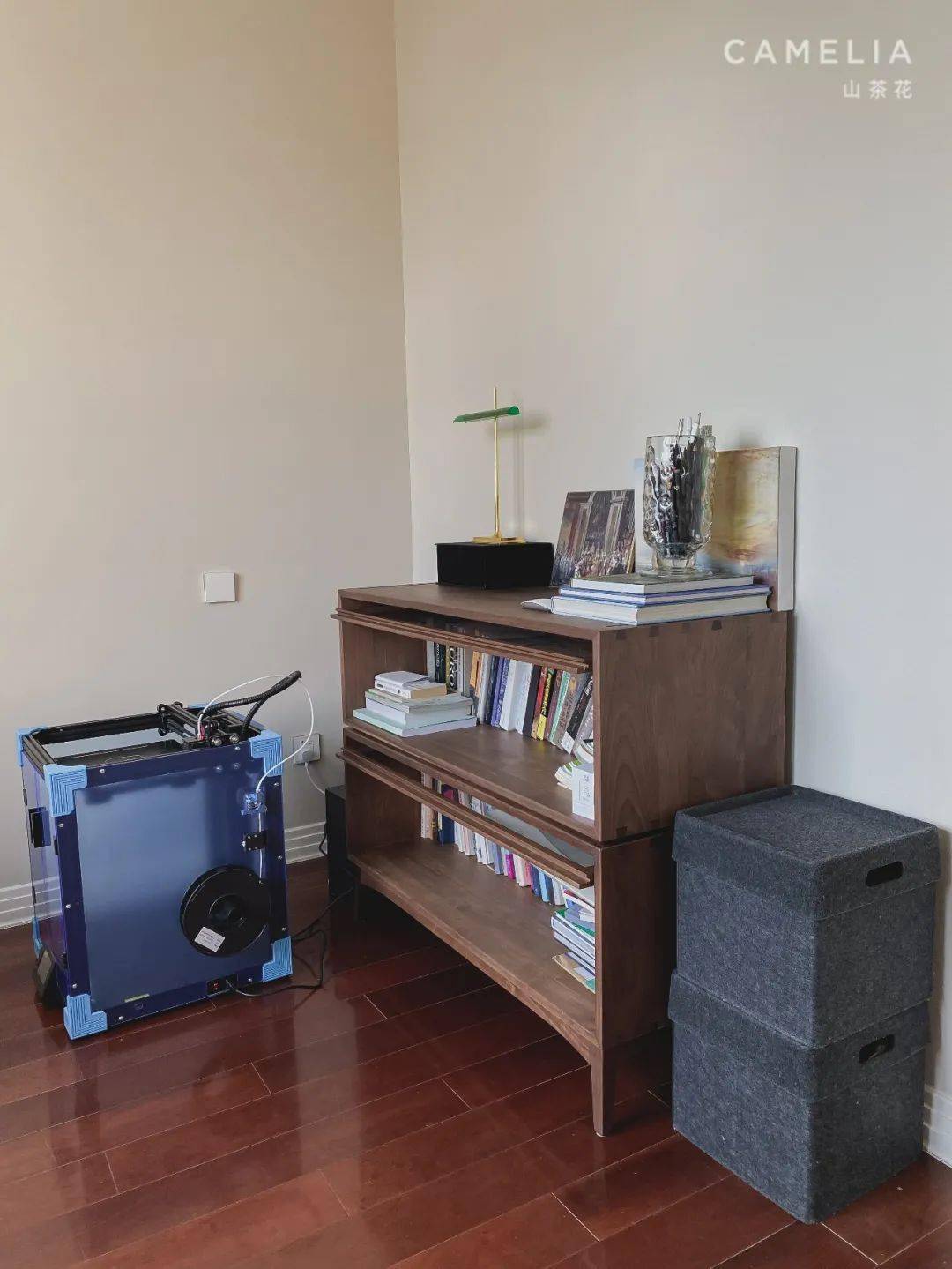 选择了|Moxin｜来啦 分享一期新家的 Roomtour