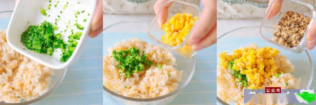 饭团|每一口都补钙，好吃停不住。宝宝挑食最怕它