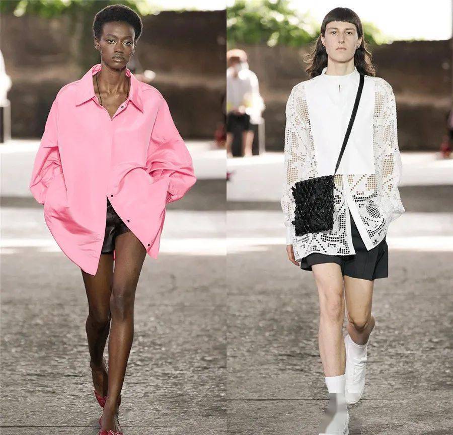 衣橱|Valentino 为仙女打造的衣橱更实穿了~