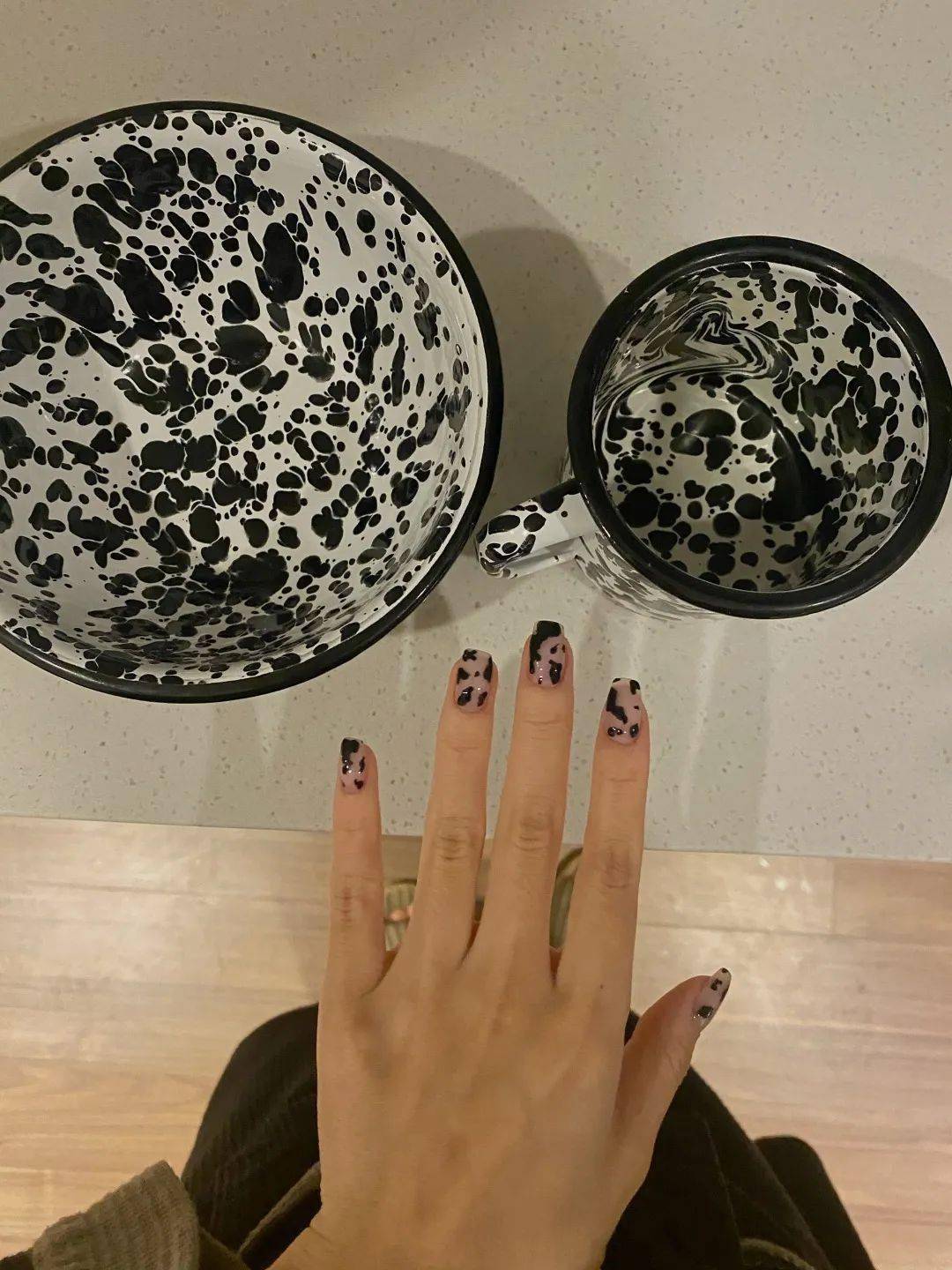 什么|国庆期间做什么?不如安排一下初秋美甲~