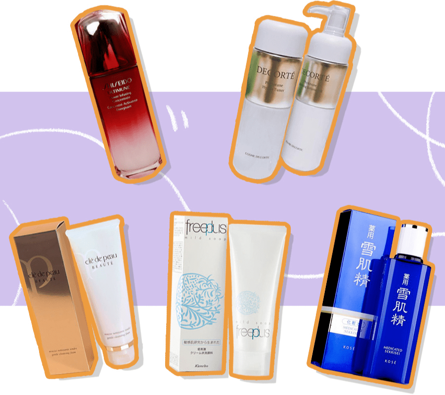 护肤品|网传日版神仙水最好,国内版最差?护肤品版本“鄙视链”真实存在吗?