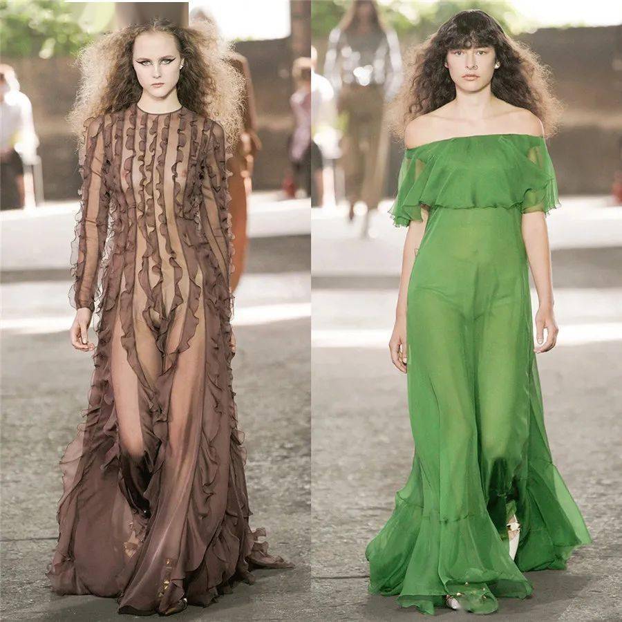 衣橱|Valentino 为仙女打造的衣橱更实穿了~