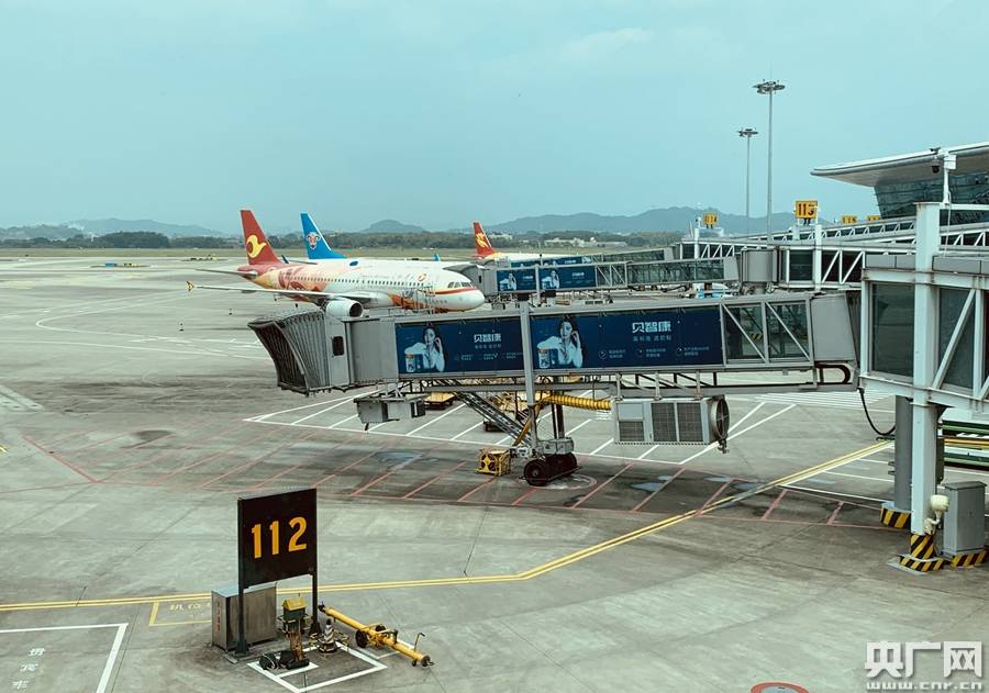 揭阳潮汕国际机场中秋国庆黄金周预计接送旅客达17万人次