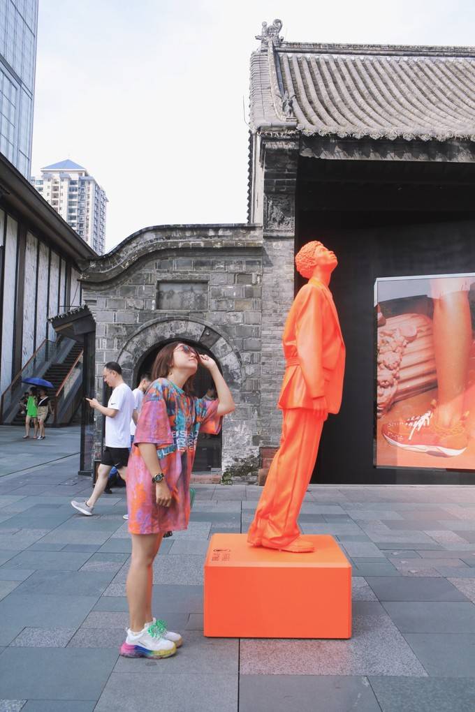 造像|逛吃成都 这次终于实现了麻辣自由