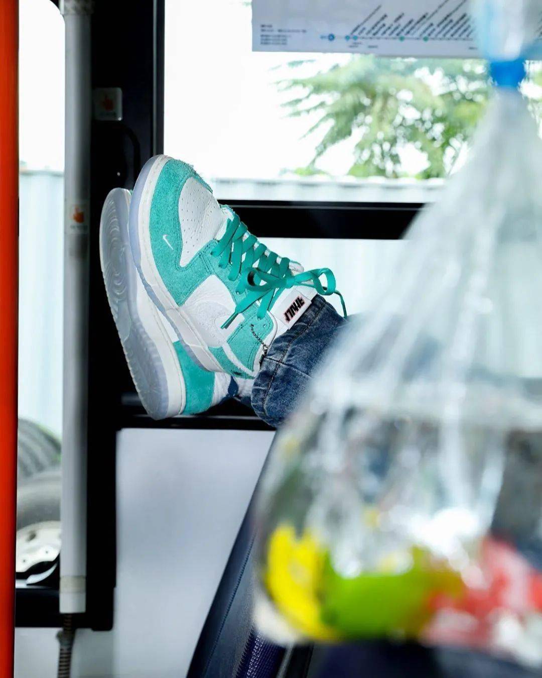 天花板|秋天的第一双运动鞋,都是些什么颜值天花板级别的啊!