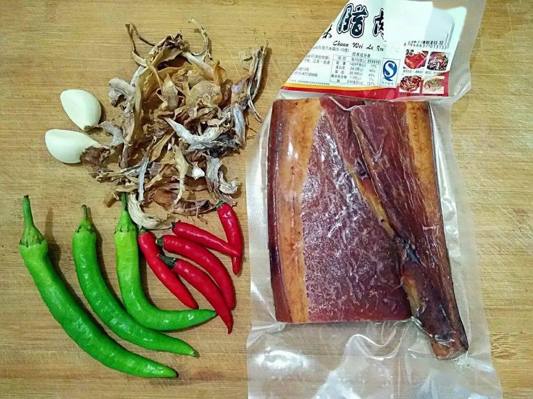 每年秋天這食材我都買10斤，放多久都不會壞，炒一炒香到鄰居找！ 熱愛美食 第2张