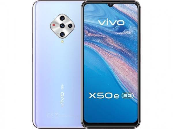 vivo X50e 5G發布！驍龍765G+48MP四攝約售3300元 科技 第2張