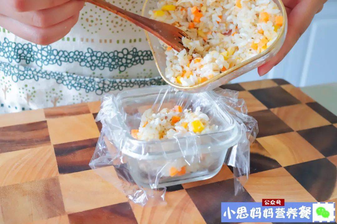 饭团|吃一周！无添加全是肉，比光补铁有用多了~做一次