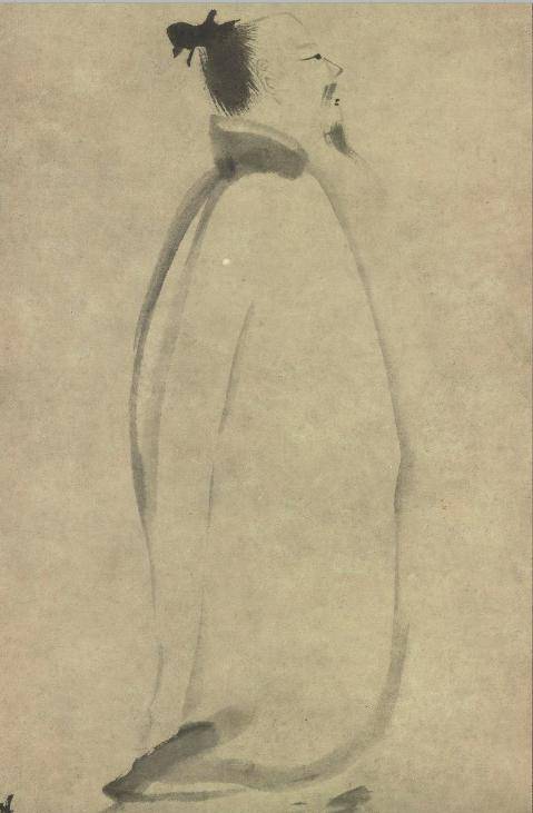 杜甫|诗坛知己：李白与杜甫·初逢