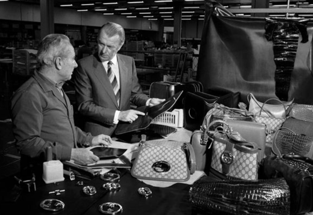 豪门|兄弟内斗！父子夺权！买凶杀夫！Gucci豪门撕逼史，比他家包好看！