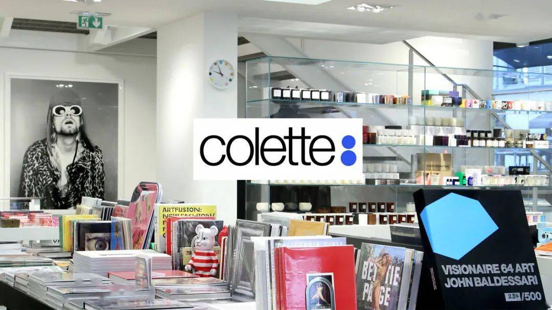 Kith|开Pop-Up、联名Kith，早已结业的Colette还如此多动作？