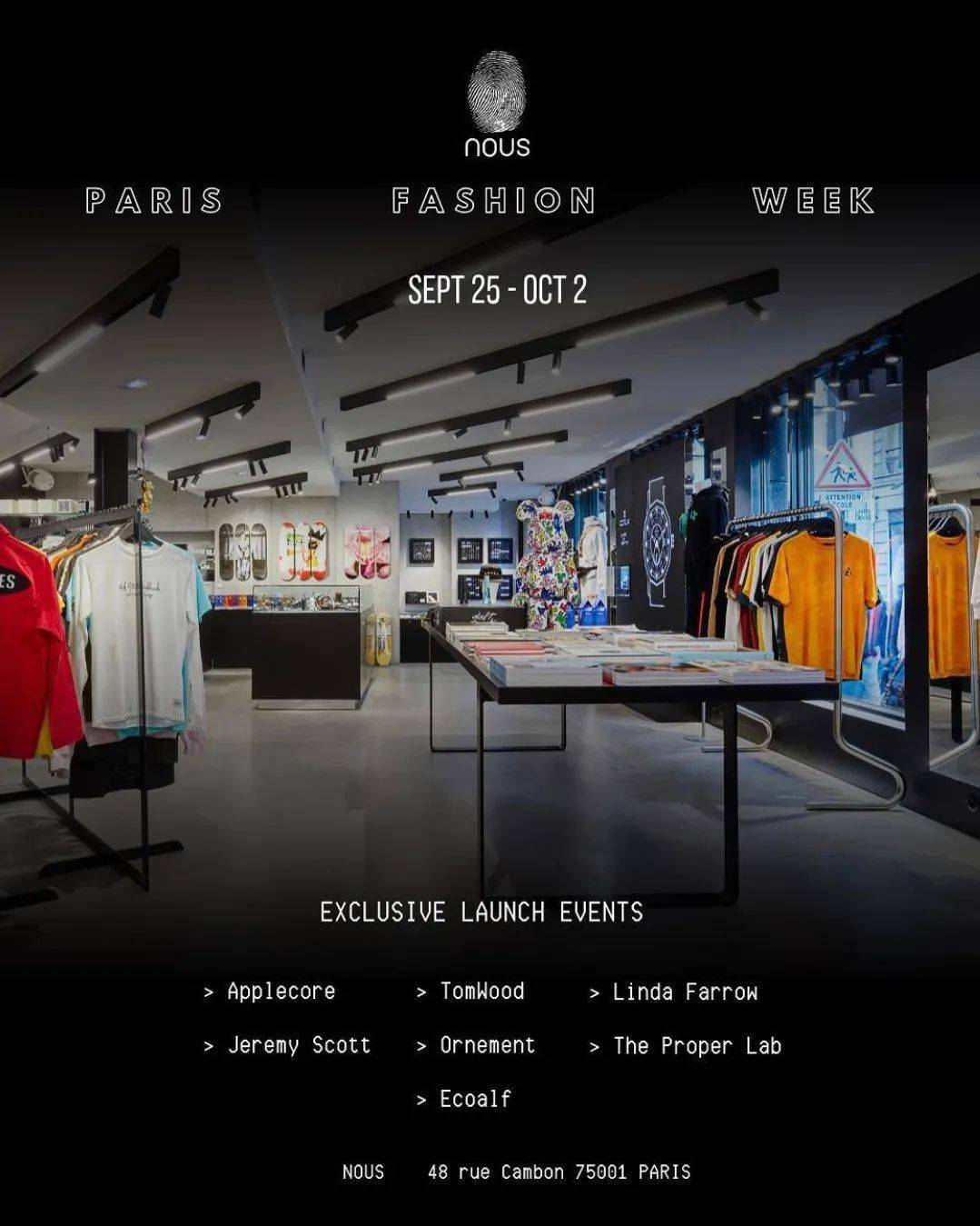 Kith|开Pop-Up、联名Kith，早已结业的Colette还如此多动作？