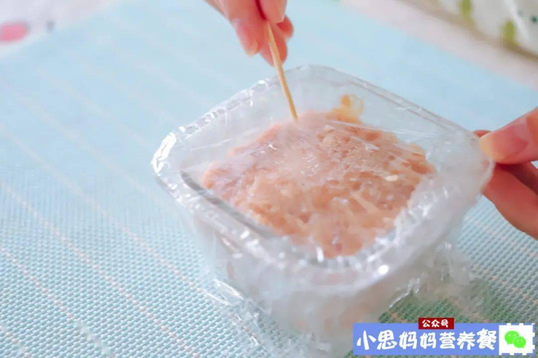 饭团|吃一周！无添加全是肉，比光补铁有用多了~做一次