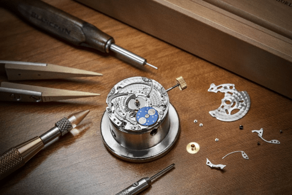 宝珀|中秋，带你再次认识月亮美人