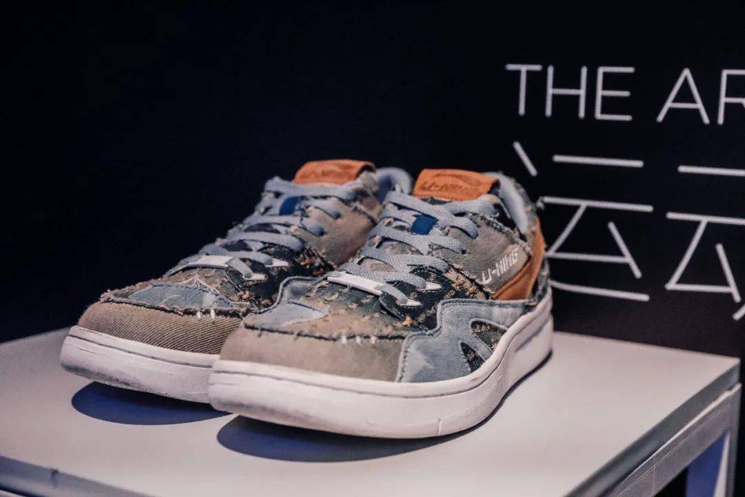 时装周|凭什么李宁能连续走时装周？凭这几双鞋就「足」以证明