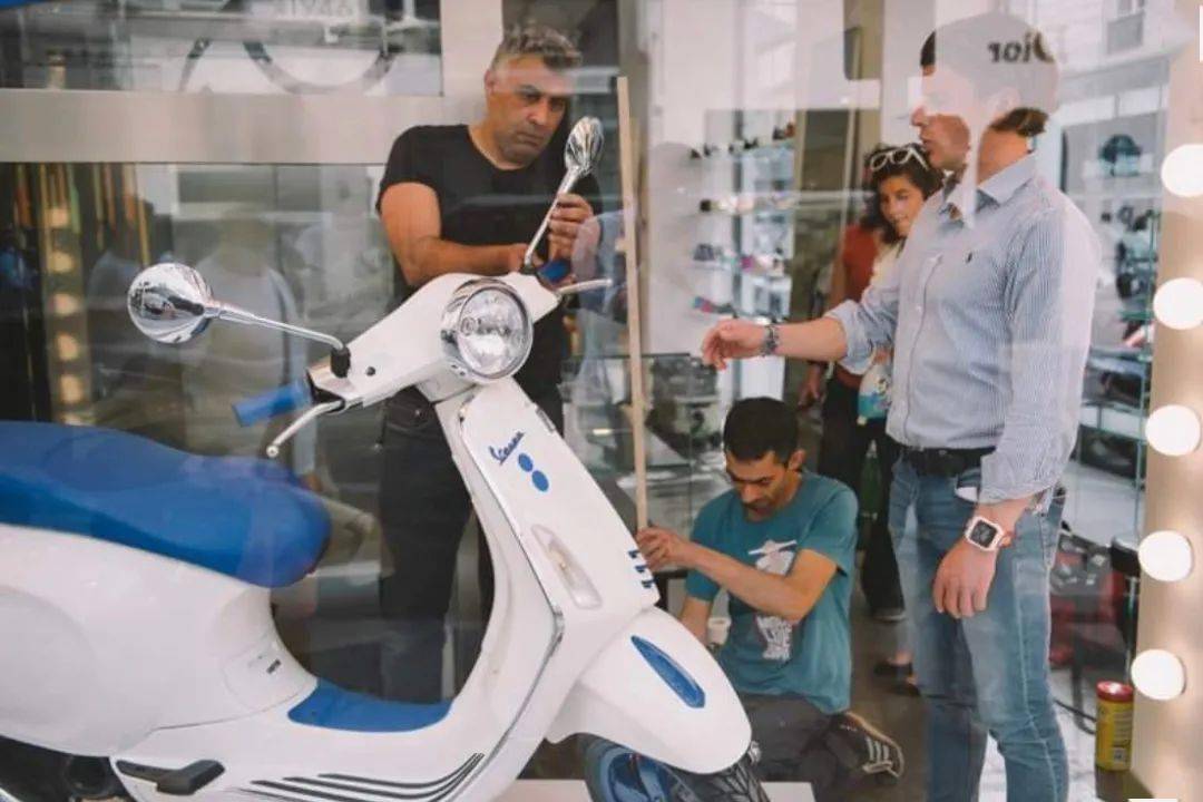 Kith|开Pop-Up、联名Kith，早已结业的Colette还如此多动作？