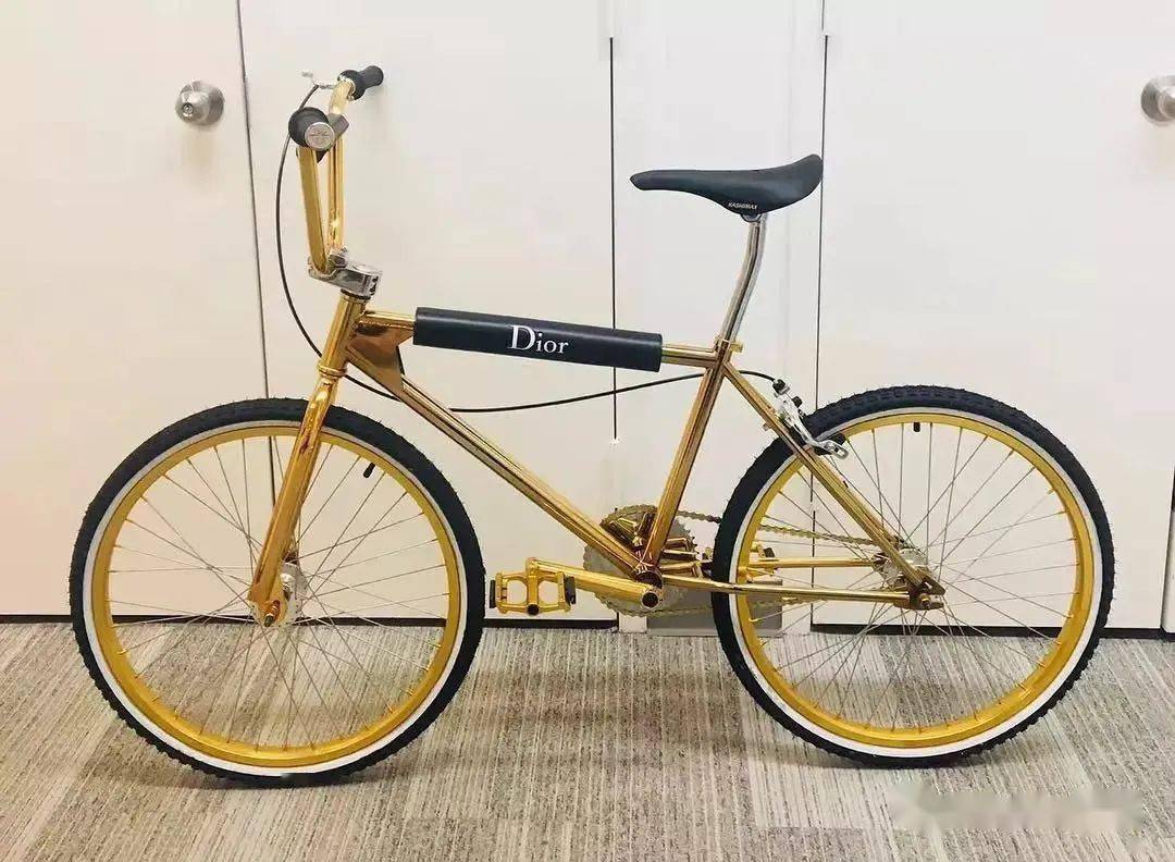 Stussy|10万的Dior X AJ不算啥，20万的Dior踏板车才是真香！