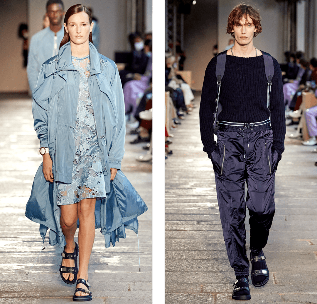 西装|我问一个偶像男星去前女友婚礼穿啥?答:一身荧光绿