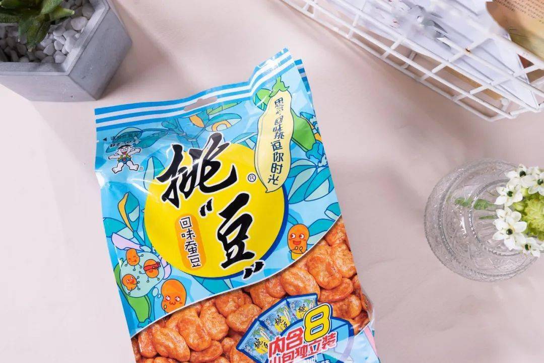 花生|? 连隔壁家小孩都忍不住来跟我抢着吃的零食！真的太香了！