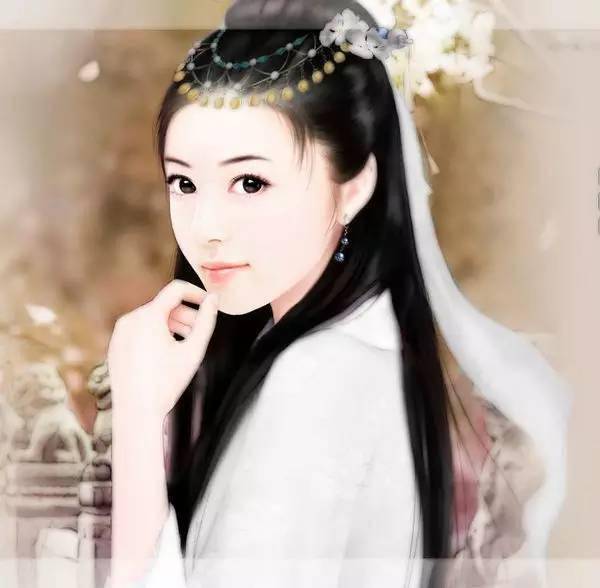 古代女子何为美?