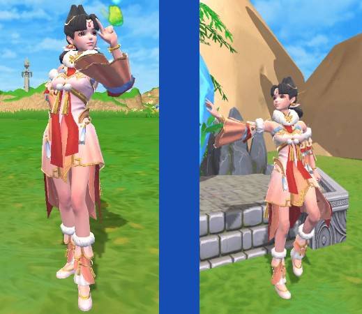 魔法|《创造与魔法》广寒宫服装图文一览