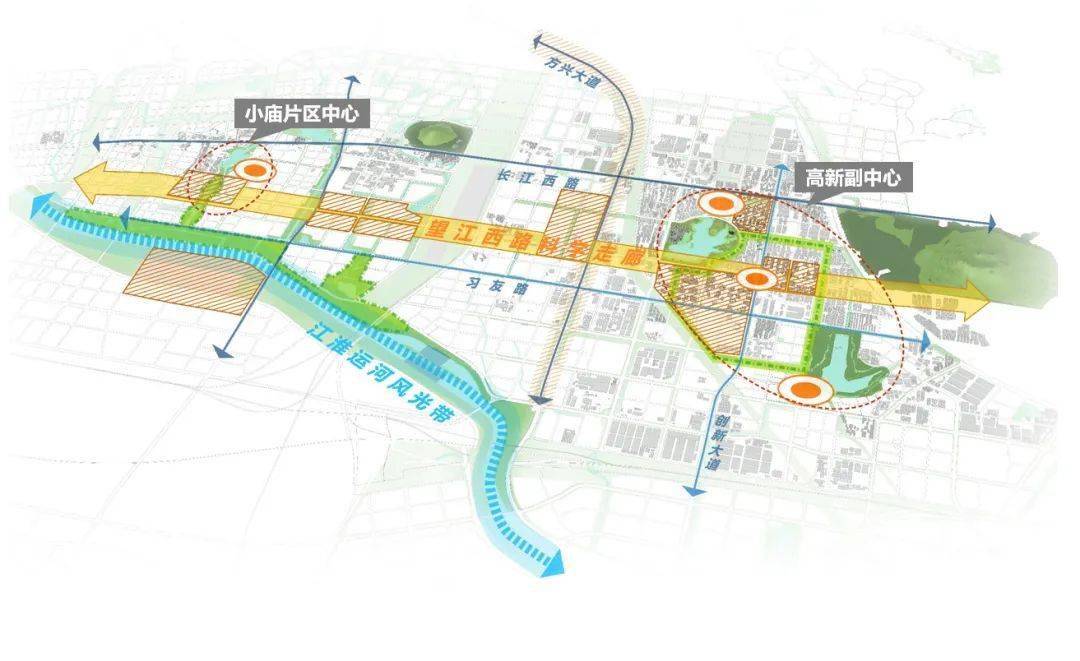 ar头条perkinsandwill完成了491km05合肥滨湖科学城规划设计科学城