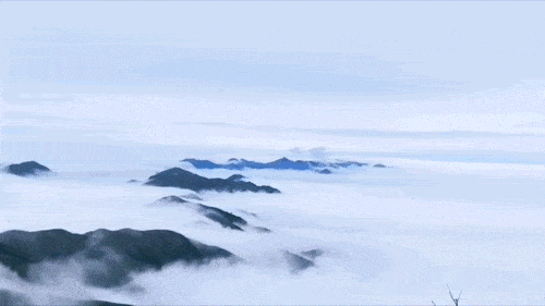 【美景如画】hi,有一份武功山国庆游玩攻略请签收