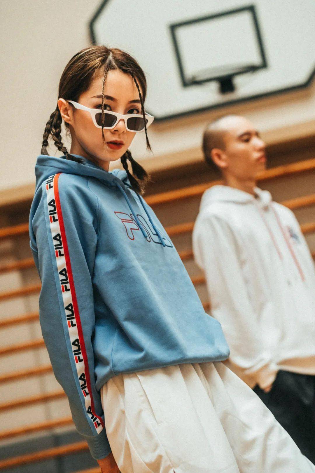 卫衣和|要做球场造型小霸王，你会怎么穿？