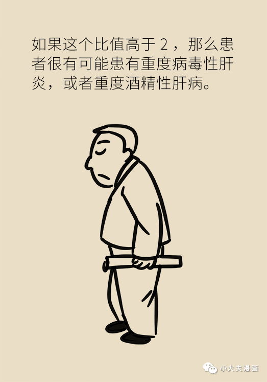 转氨酶|肝功转氨酶高就是肝硬化？未必！这几个指标才是重点