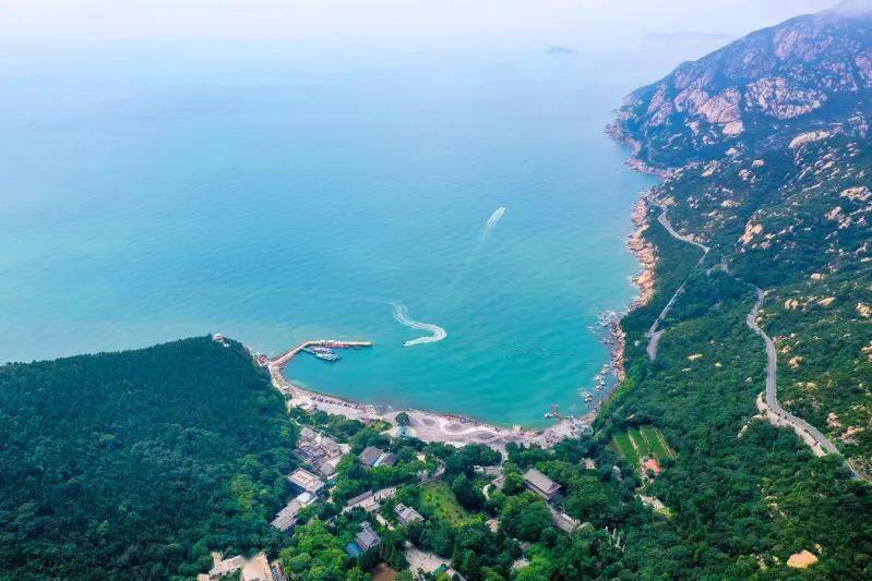 胶东半岛自驾游入选2020年度"中国之路"全国自驾游十大精品线路,东方