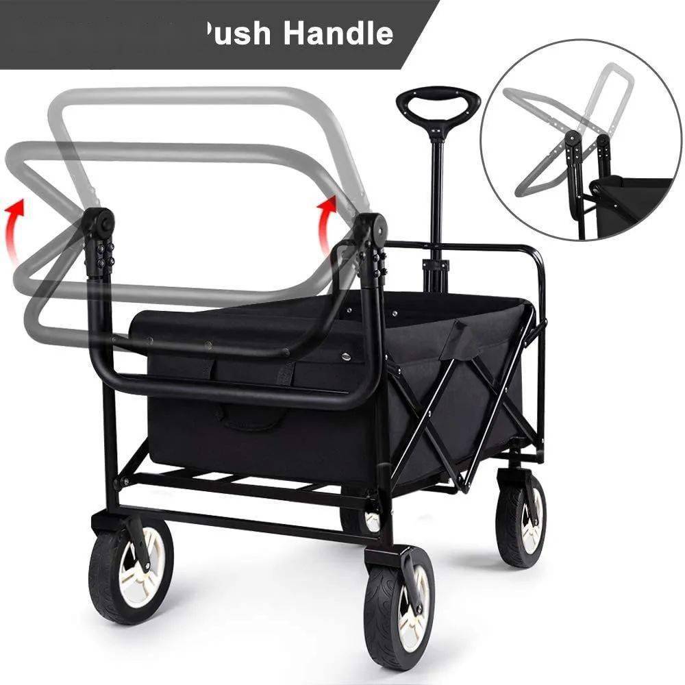 Wagon|露营／居家／办公幸福感加分好物——万能的“车”