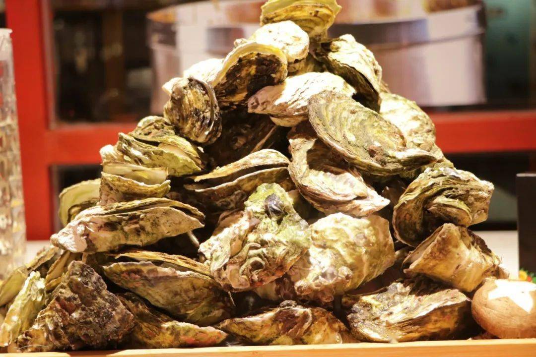 来袭|壕气来袭！仅49.9购门市价488元88只生蚝霸气来袭，这口鲜美一网打尽！【醉东北海鲜烧烤 | 苍松大厦 】霸气生蚝