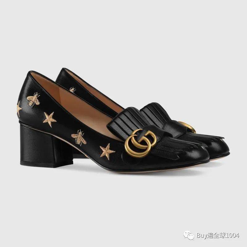 免税|Gucci 古驰 | 2020免税报价（10月鞋篇）