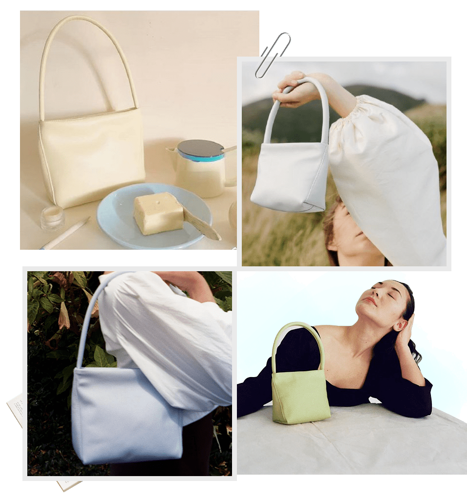 包包|小众+貌美+便宜!5款包包,ins爆火!