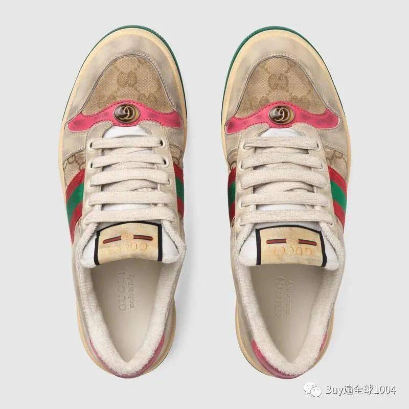 免税|Gucci 古驰 | 2020免税报价（10月鞋篇）