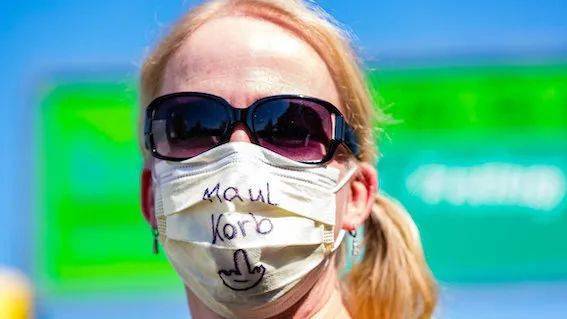 鼻子|你是什么口罩范？