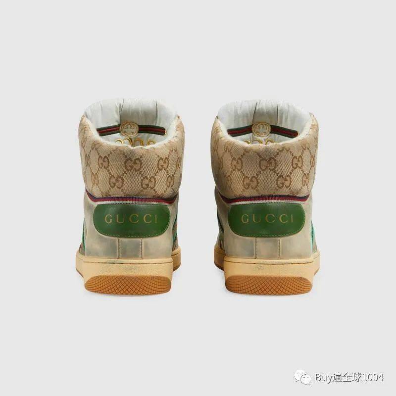 免税|Gucci 古驰 | 2020免税报价（10月鞋篇）