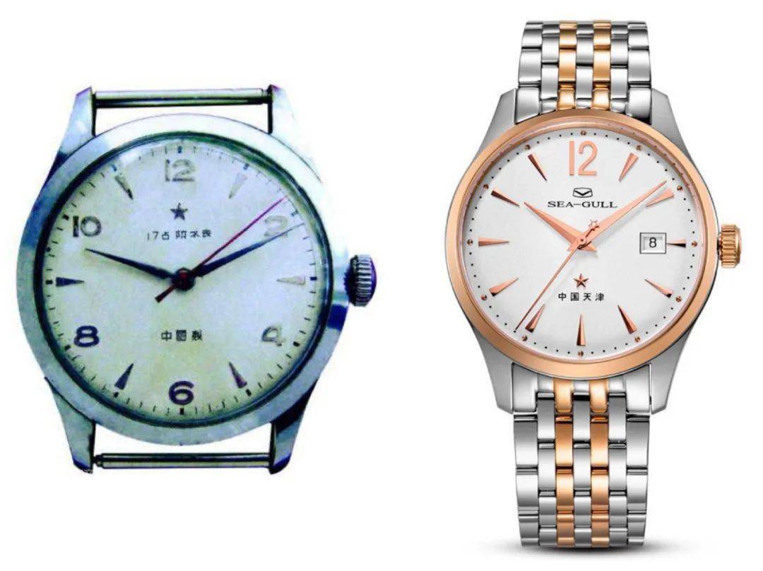 海鸥|做出中国第一块自制手表、空军一线飞行员标配，海鸥表凭什么？