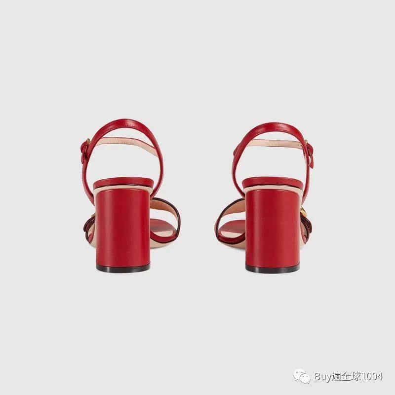 免税|Gucci 古驰 | 2020免税报价（10月鞋篇）