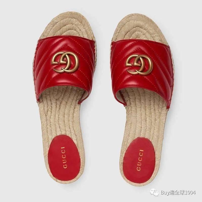 免税|Gucci 古驰 | 2020免税报价（10月鞋篇）