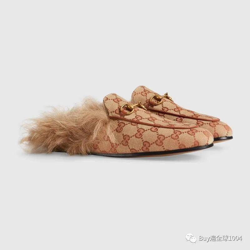 免税|Gucci 古驰 | 2020免税报价（10月鞋篇）