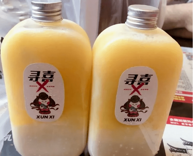 上海|寻物 | 除了“寻喜”奶茶，魔都还有哪些奇葩店名?