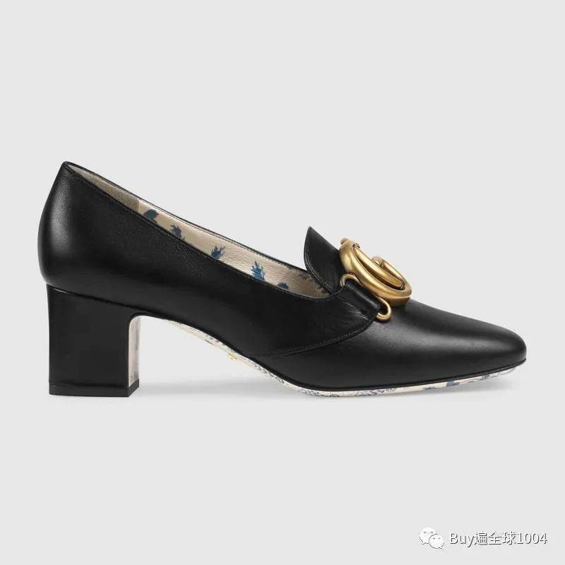 免税|Gucci 古驰 | 2020免税报价（10月鞋篇）