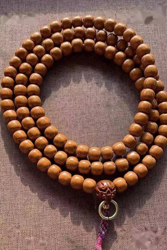 库克|这3种手串，不怕汗不怕油，懒人都能盘包浆！