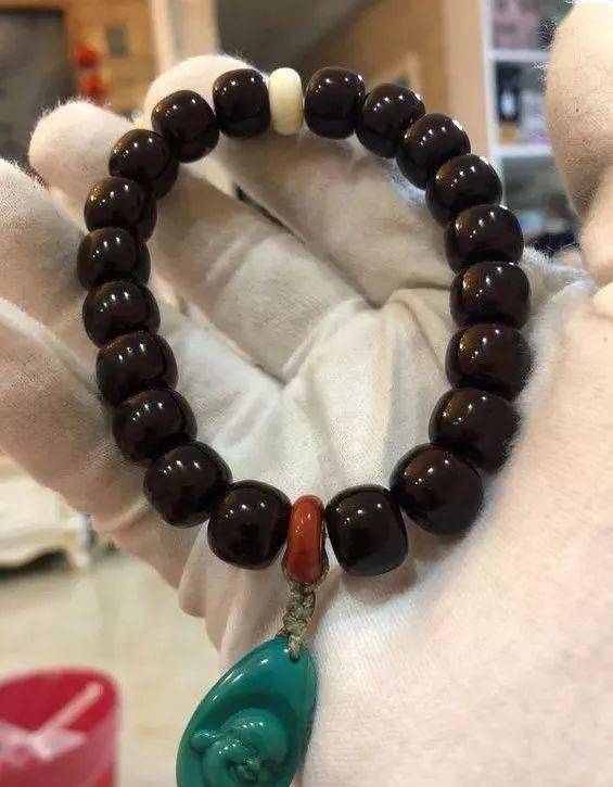 库克|这3种手串，不怕汗不怕油，懒人都能盘包浆！