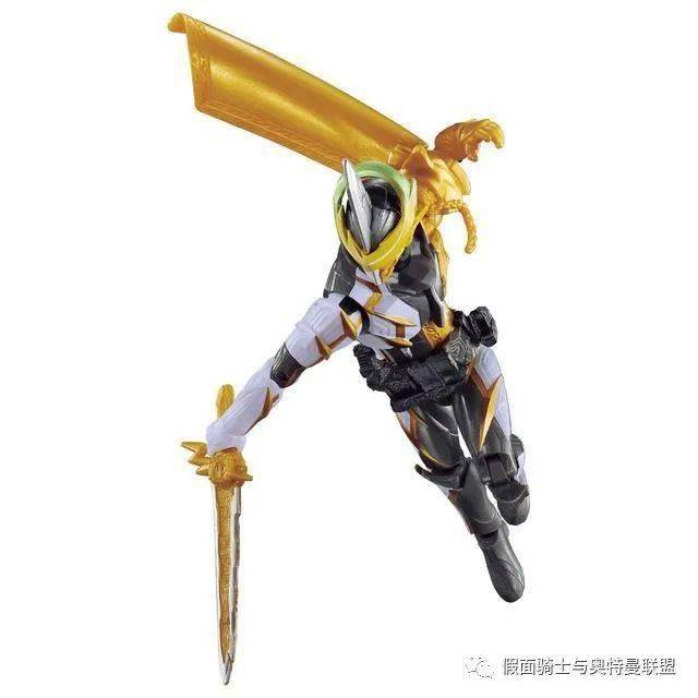 假面骑士圣刃:三骑espada专属变身武器