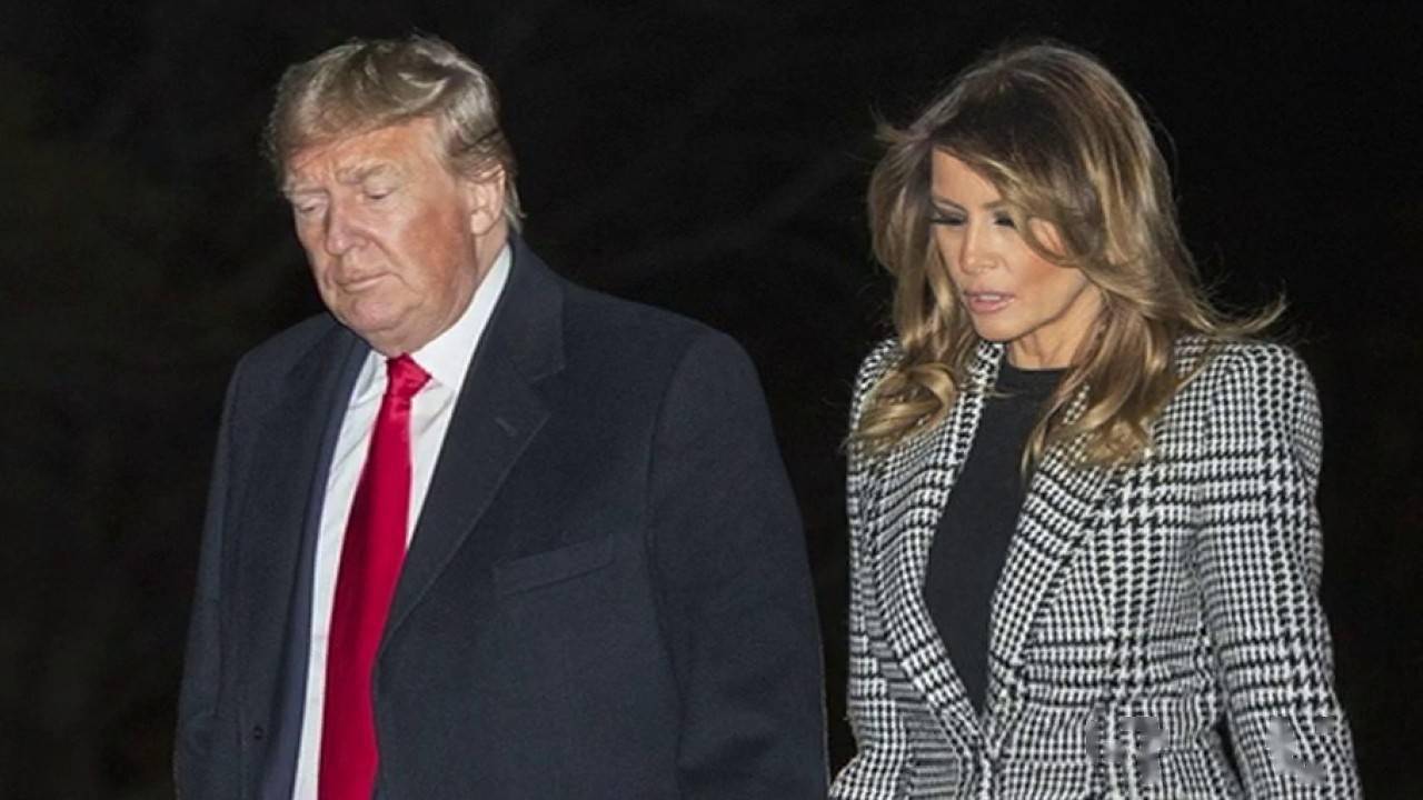 消息|特朗普新冠阳性消息一出，市场震动！美股指期货开盘暴跌！欧股、油价、金价大跌↓